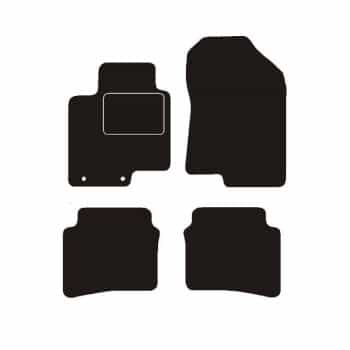 Tapis de voiture adaptés à Hyundai i20 2020 -