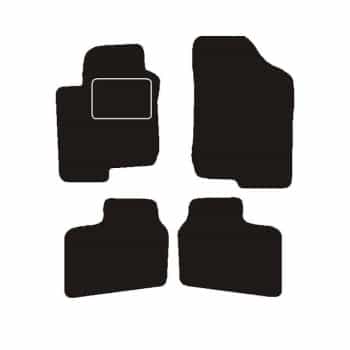 Tapis de voiture adaptés à Hyundai i30 2007 - 2012
