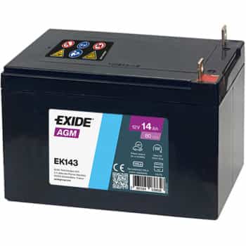 Batterie / Batterie