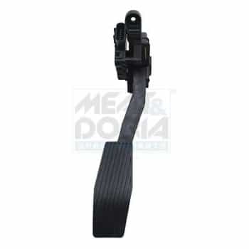 Jeu de pédales d'accélérateur