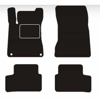 Tapis de voiture adaptés à Mercedes GLA h247 2020 ->