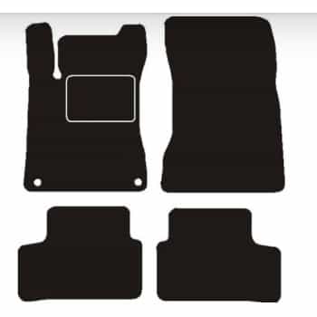 Tapis de voiture adaptés à Mercedes Classe A (W177) 2018->