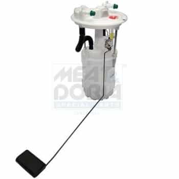 Capteur, niveau de carburant