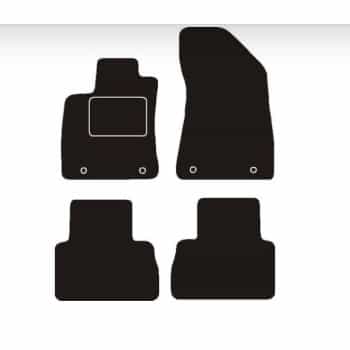 Tapis de voiture adaptés à MG ZS ev 2019 ->