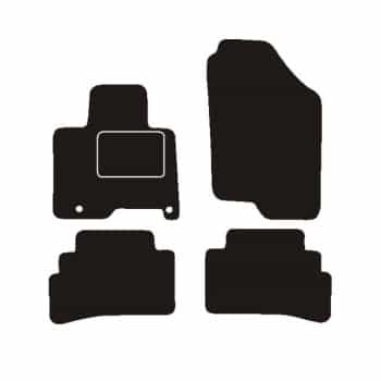 Tapis de voiture adaptés au Hyundai Tucson hybride rechargeable 2021-