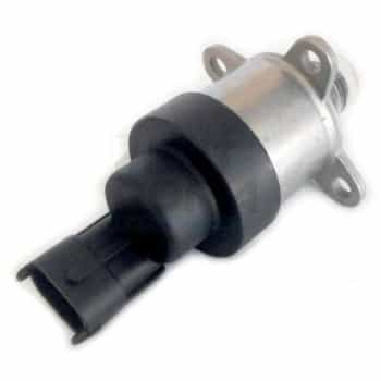 Régulateur, quantité de carburant (système à rampe commune)