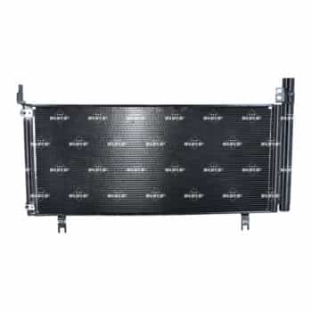 Condenseur, climatisation EASY FIT 350488 NRF