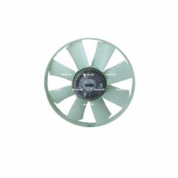 Embrayage, ventilateur de radiateur KIT COMPLET 49733 NRF