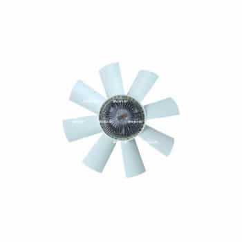 Embrayage, ventilateur de radiateur KIT COMPLET 49745 NRF