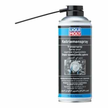 Spray pour courroie trapézoïdale Liqui Moly 400 ml