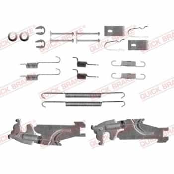 Accessoires, mâchoire de frein