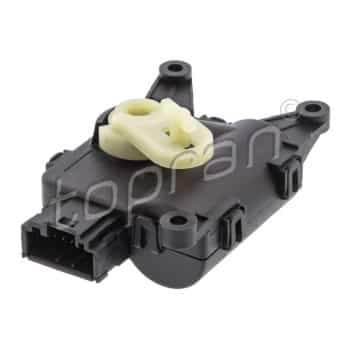 Élément de réglage, vanne mélangeuse