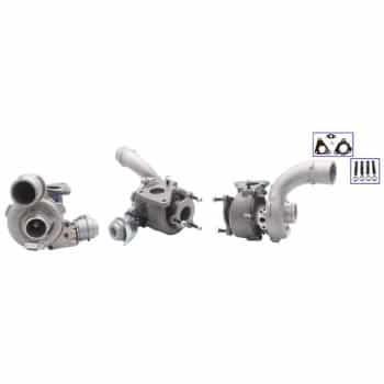 Turbocompresseur