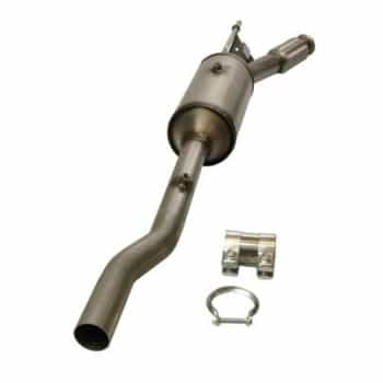 Filtre à particules, système d'échappement 27-6172 Maxgear