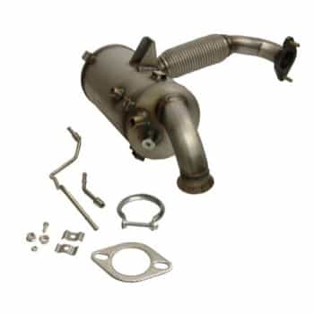 Filtre à particules, système d'échappement 27-6155 Maxgear