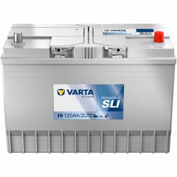 Varta Promotive SLI I9