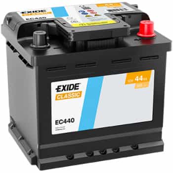 Batterie de démarrage CLASSIC *