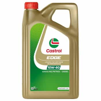Huile moteur Castrol Edge Supercar 10W60 A3/B3 5L