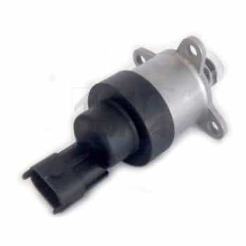 Régulateur, quantité de carburant (système à rampe commune)