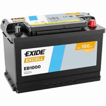 Batterie de démarrage EXCELL **