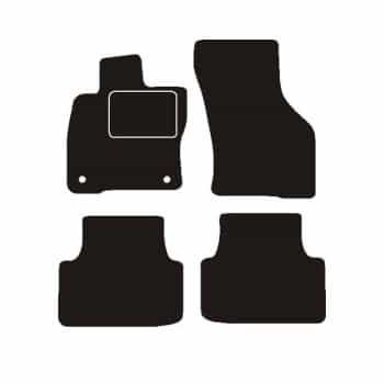 Tapis de voiture sur mesure pour Cupra Formentor 2020 -