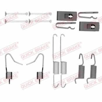 Accessoires, sabot de frein de stationnement