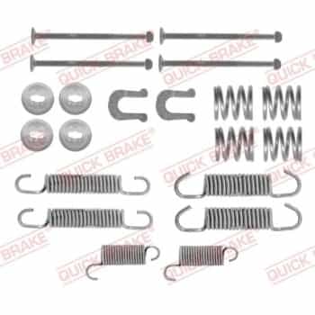 Accessoires, sabot de frein