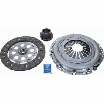 Kit d'embrayage 3000 133 002 Sachs