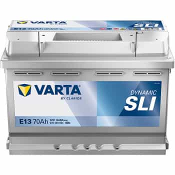 Batterie Varta DYNAMIC SLI E13