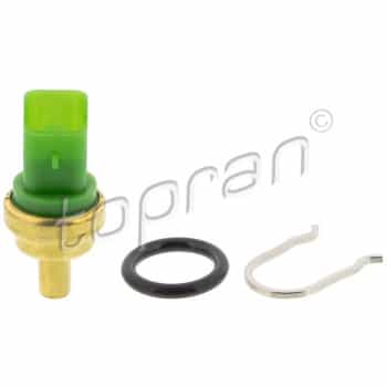 Sonde de température, liquide de refroidissement