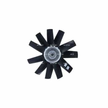 Embrayage, ventilateur de radiateur KIT COMPLET 49402 NRF