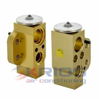 Détendeur, climatisation