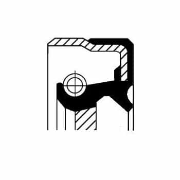 Joint d'huile, transmission automatique