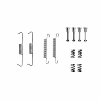Kit d'accessoires, mâchoires de frein de stationnement