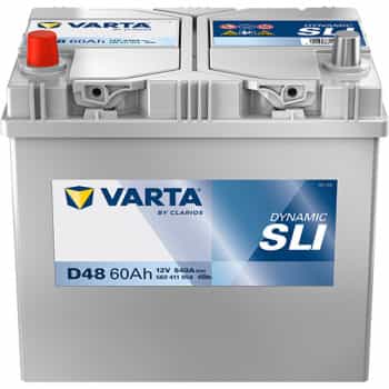 Batterie Varta DYNAMIC SLI D48