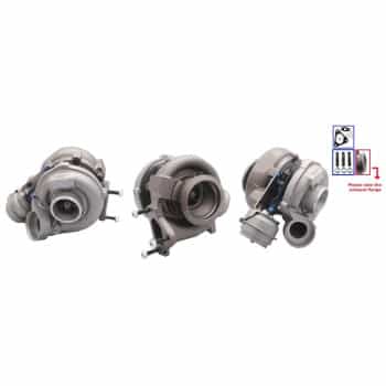 Turbocompresseur
