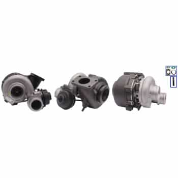 Turbocompresseur