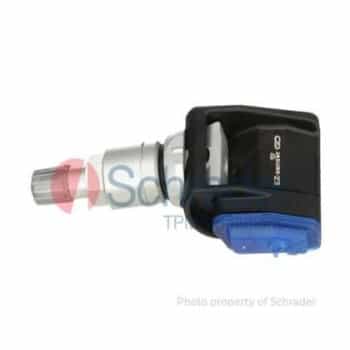 Capteur de roue, système de surveillance de la pression des pneus