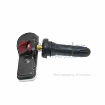 Capteur de roue, système de surveillance de la pression des pneus