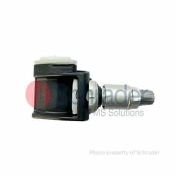 Capteur de roue, système de surveillance de la pression des pneus