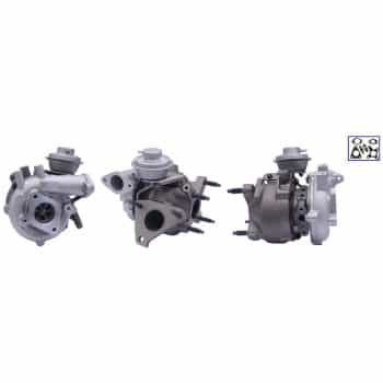 Turbocompresseur