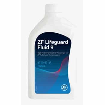 Huile de transmission ZF Transmission automatique Lifeguard Fluid 9 1L