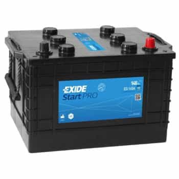 Exide Accu StartPRO EG145A
