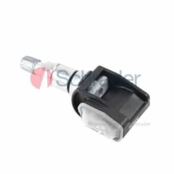 Capteur de roue, système de surveillance de la pression des pneus