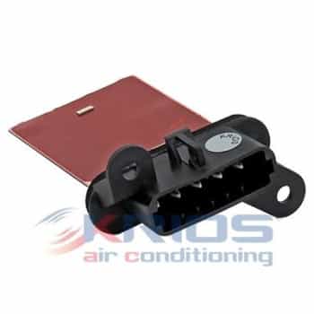 Résistance, ventilateur intérieur