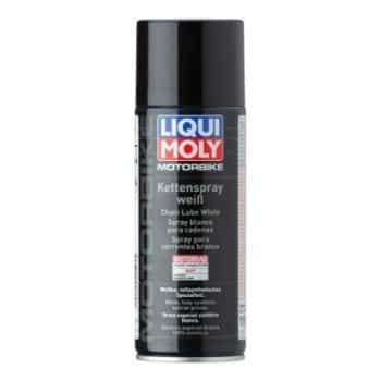 Spray pour chaîne de moteur blanc 400 ml