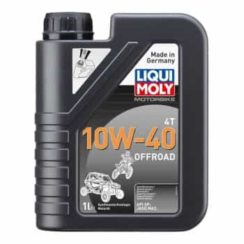Huile moteur Motorbike 4T 10W-40 Offroad