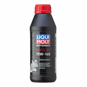Liqui Moly Huile de transmission Moto 75W140 Gls5 500ml