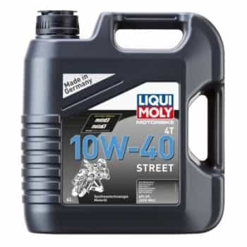Liqui Moly Moto 4T 10W-40 Rue 4L