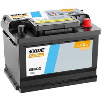 Batterie de démarrage EXCELL **